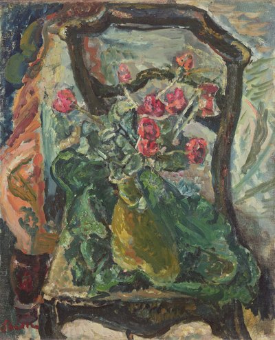 Still Life by Chaim Soutine